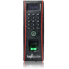 Picture of IP65 Biometric and Proximity Card Access and Attendance Control Terminal [ASTF1700]