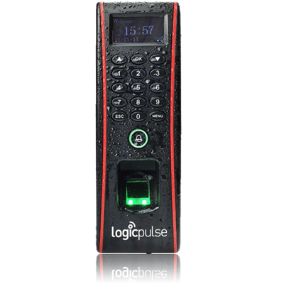 Picture of IP65 Biometric and Proximity Card Access and Attendance Control Terminal [ASTF1700]