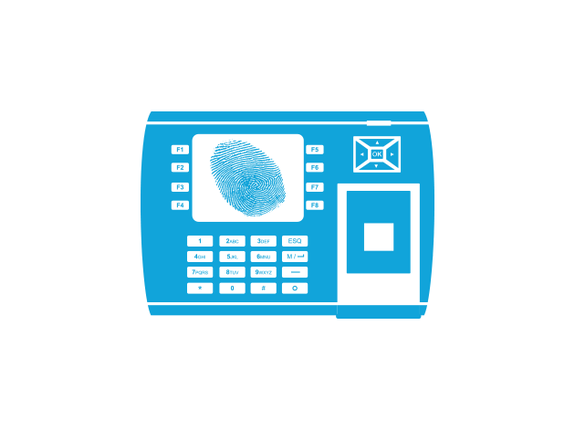 Picture for category Time Clocks