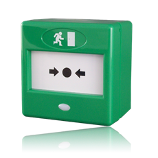 Picture of Emergency Push Button [ACBE01]