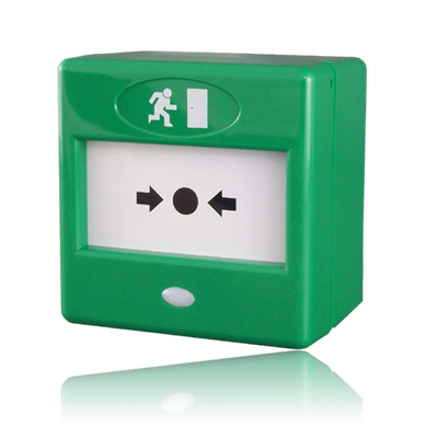 Picture of Emergency Push Button [ACBE01]