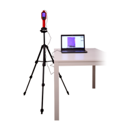 Terminal para medição de febre, Terminal para medição corporal, Terminal de infravermelhos com câmara termográfica, Medição de temperatura corporal, Sistema de deteção temperatura corporal e medição de febre