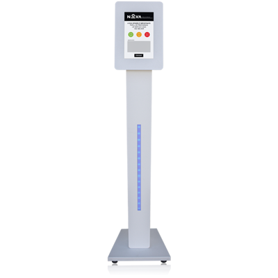 Quiosque para Inquérito de Satisfação digital, Dispositivo de Satisfação do Cliente, Inquérito de Avaliação de Satisfação, Questionário de satisfação do cliente