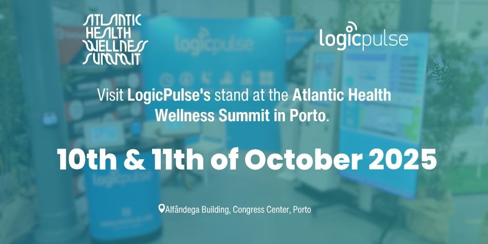 LOGICPULSE AT THE ATLANTIC HEALTH WELLNESS SUMMIT 2025!