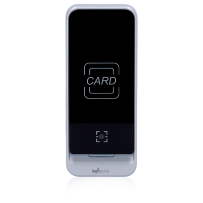 Leitor IP65 RFID + Qrcode