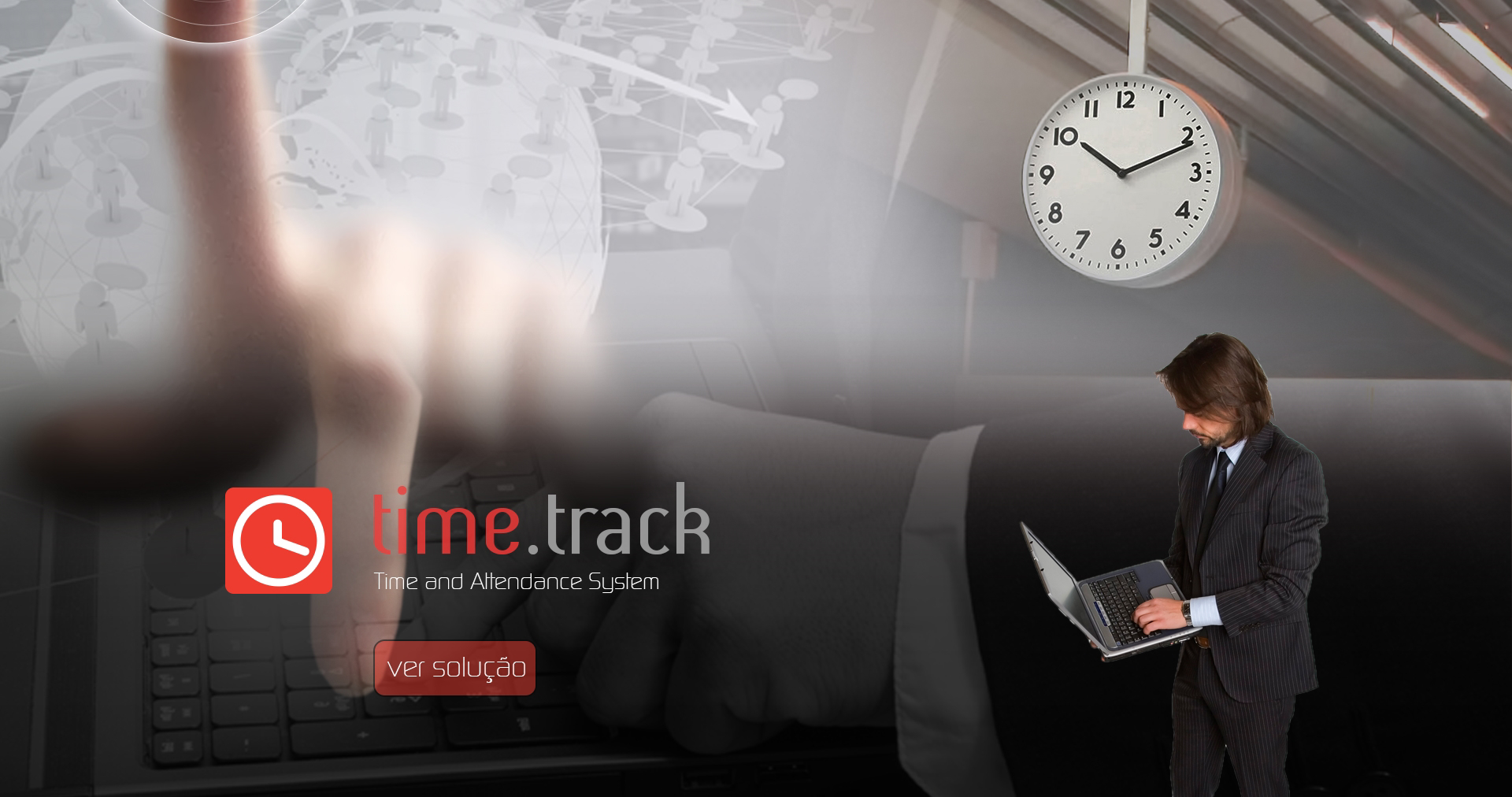 time.track - Gestion de l’assiduité