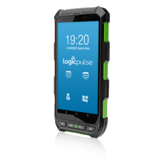 Terminal Portátil facial Android H1 - IP65 para assiduidade