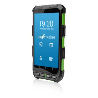 Terminal Portátil facial Android H1 - IP65 para assiduidade