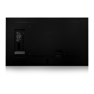 Ecrã Profissional D43P 16:9, 4K, no touch, Horizontal ou Vertical - Interior - C/ SO Android 9.0 APP Q.track + Suporte de Parede 
