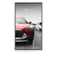 Ecrã Profissional S86P4K- Alta Luminosidade 16:9, 4K Ultra HD, 86", 3500 Nits, no touch, Horizontal ou Vertical - Interior - C/ SO Android 12 APP Q.track