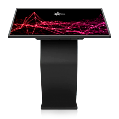 Mesa Interativa K MIT27 16:9, 2K, 27" Touch PCAP, PC core i5, ROM 128GB SSD, RAM 8GB , Windows 11 PRO
