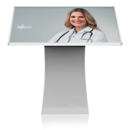 Mesa Interativa S MIT55 16:9, 2K, 55" Touch PCAP, PC core i5, ROM 128GB SSD, RAM 8GB , Windows 11 PRO