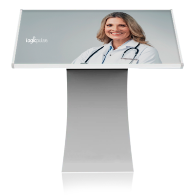 Mesa Interativa S MIT55 16:9, 2K, 55" Touch PCAP, PC core i5, ROM 128GB SSD, RAM 8GB , Windows 11 PRO