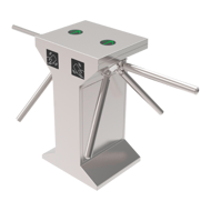 Torniquete Duplo TR1D (SUS304) - Interior c/ Drop Arm