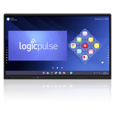 Monitor Interativo android MIB86,  4K, 86" Touch PCAP, GPU-MaliG57, ROM 128GB SSD, RAM 8GB , Android 14.0,