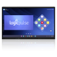 Monitor Interativo android MIB86,  4K, 86" Touch PCAP, GPU-MaliG57, ROM 128GB SSD, RAM 8GB , Android 14.0,