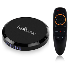 PCbox TV InfoScreen - Android 13 - RAM:4GB - ROM:64GB