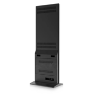 Pórtico / Totem Digital de Interior LP PDI3 49, 2K, 49", PC core i5, ROM 128GB SSD, RAM 8GB , Windows 11 PRO
