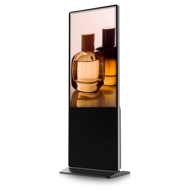 Pórtico / Totem Digital de Interior LP PDI3 65, 2K, 65", PC core i5, ROM 128GB SSD, RAM 8GB , Windows 11 PRO