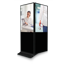 Pórtico / Totem Digital Dupla face de Interior LP PDI4 49, 2K, 49", PC core i5, ROM 128GB SSD, RAM 8GB , Windows 11 PRO