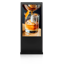 Pórtico / Totem Digital de Exterior LP PDO2 43, 2K, 43", PC core i5, ROM 128GB SSD, RAM 8GB , Windows 11 PRO
