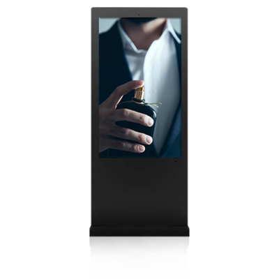 Pórtico / Totem Digital de Exterior LP PDO2 55, 2K, 55", PC core i5, ROM 128GB SSD, RAM 8GB , Windows 11 PRO