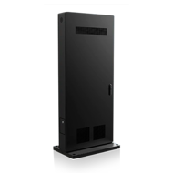 Pórtico / Totem Digital de Exterior LP PDO2 65, 2K, 65", PC core i5, ROM 128GB SSD, RAM 8GB , Windows 11 PRO
