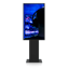 Pórtico / Totem Digital de Exterior LP PDO1 43, 2K, 43", PC core i5, ROM 128GB SSD, RAM 8GB , Windows 11 PRO