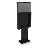 Pórtico / Totem Digital de Exterior LP PDO1 55, 2K, 55", PC core i5, ROM 128GB SSD, RAM 8GB , Windows 11 PRO