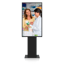 Pórtico / Totem Digital de Exterior LP PDO1 55, 2K, 55", PC core i5, ROM 128GB SSD, RAM 8GB , Windows 11 PRO