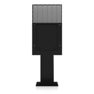 Pórtico / Totem Digital de Exterior LP PDO1 65, 2K, 65", PC core i5, ROM 128GB SSD, RAM 8GB , Windows 11 PRO
