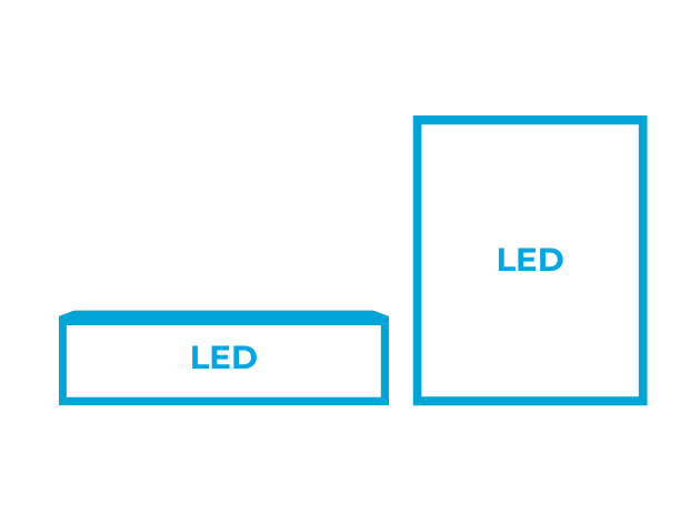 Picture for category LED Panels